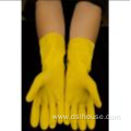 latex household cleaning gloves